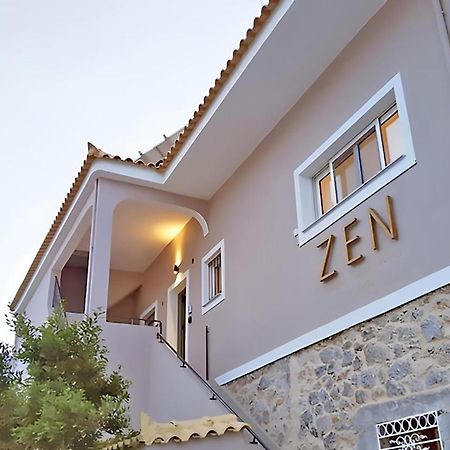 Вілла Zen Minimal Luxury Housing Tyros Екстер'єр фото